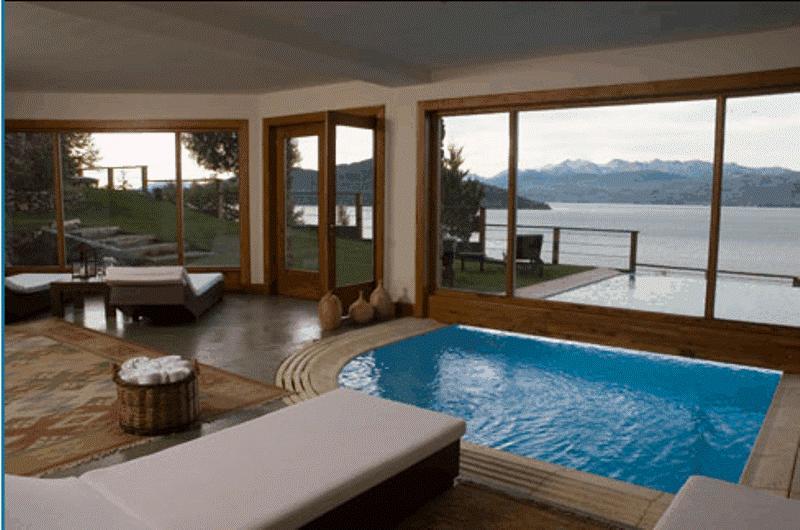 Patagonia Vista Lodge & Spa San Carlos de Bariloche Room photo