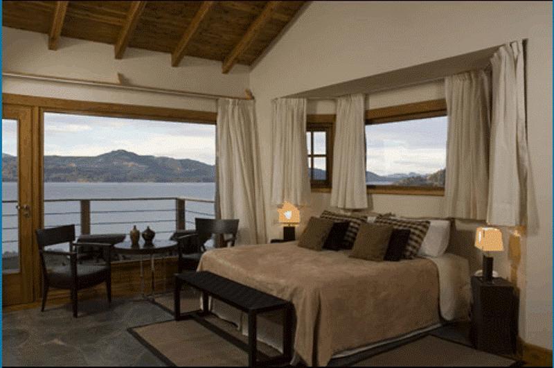 Patagonia Vista Lodge & Spa San Carlos de Bariloche Room photo